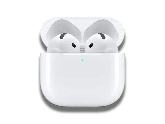 Apple - Apple AirPods 4th Gen Active Noise Cancellation 2024 Model