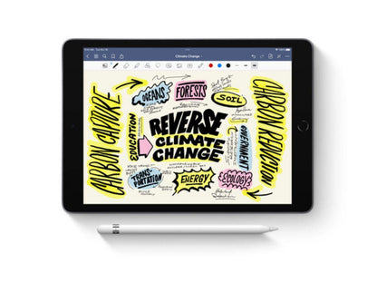 Apple - Apple Pencil 1st Generation 2015