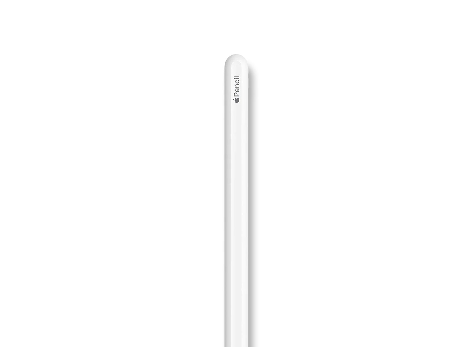  Apple Pencil 2nd Generation Showing Apple Logo at The End Tip 