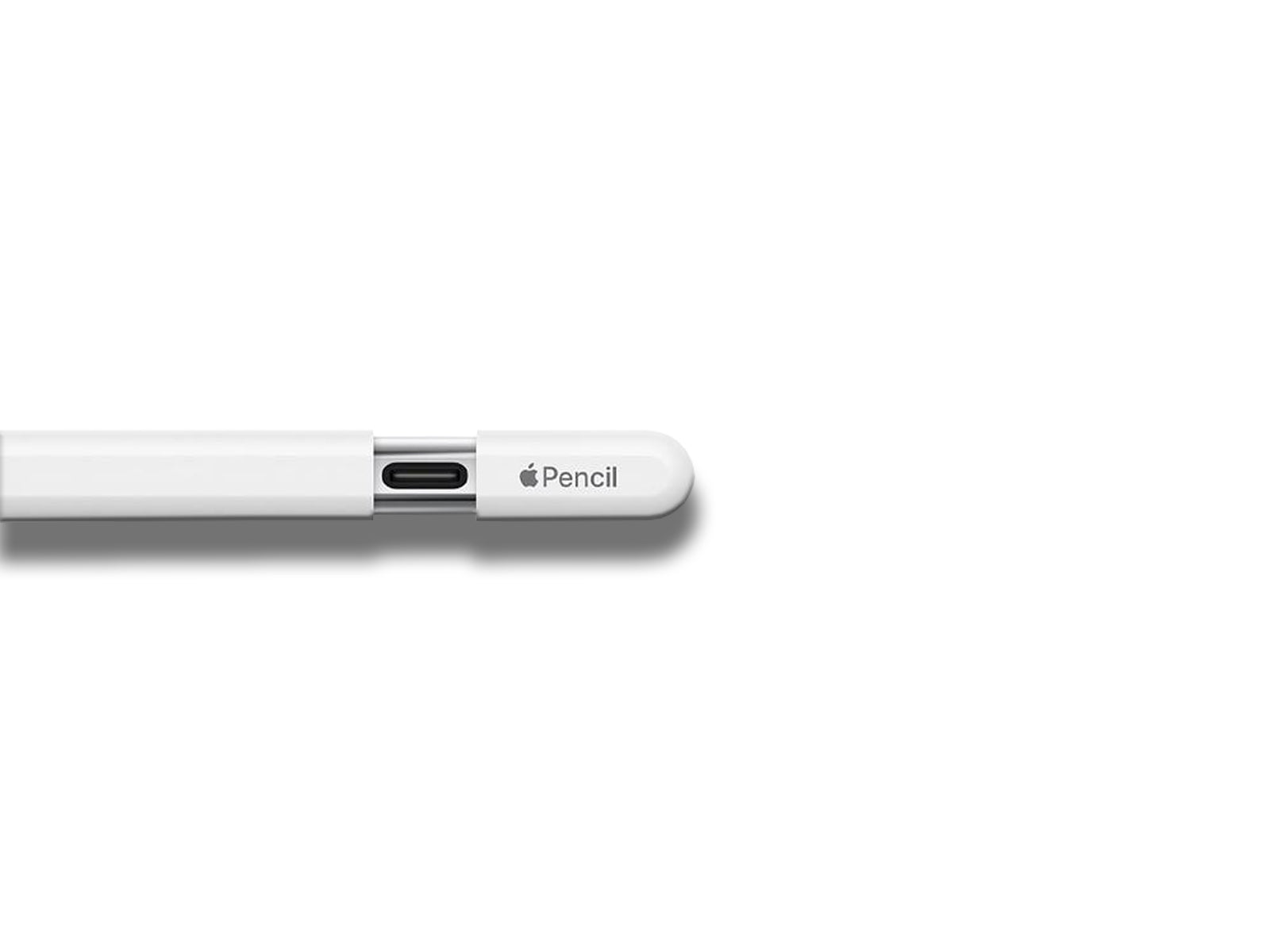 Apple Pencil USB-C 2023 USB-C Connector