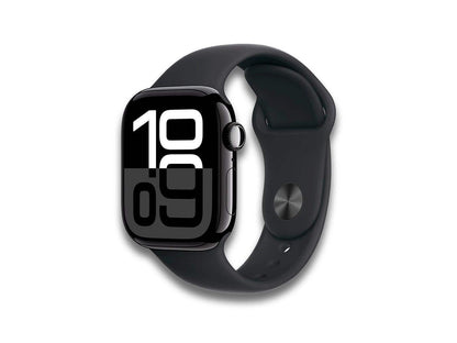 Apple - Apple Watch Series 10 46mm GPS/Cellular 2024 Model