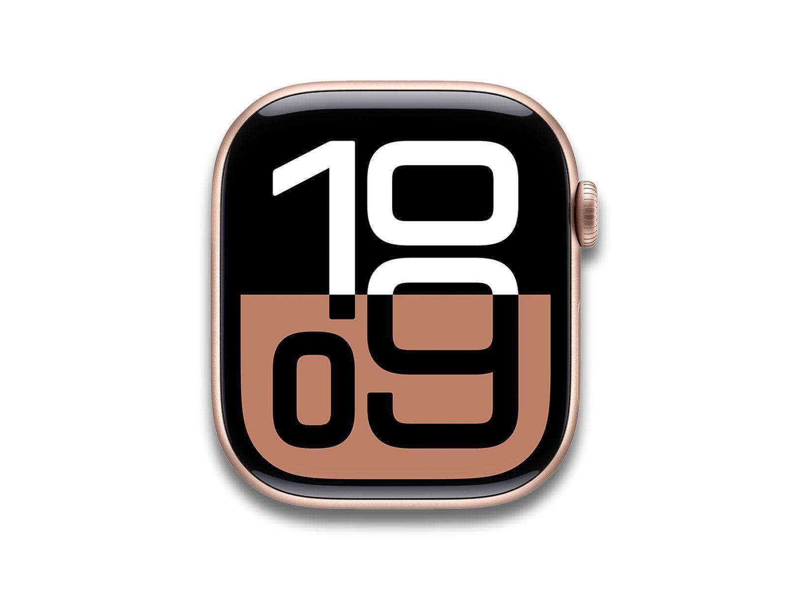 Apple - Apple Watch Series 10 46mm GPS/Cellular 2024 Model