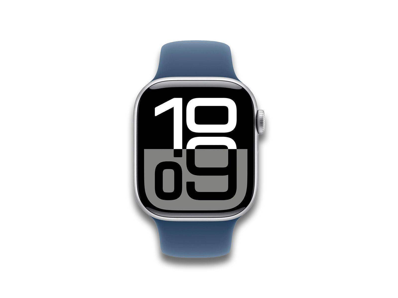 Apple - Apple Watch Series 10 46mm GPS/Cellular 2024 Model