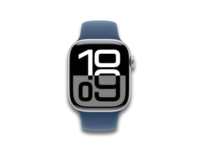 Apple - Apple Watch Series 10 46mm GPS/Cellular 2024 Model