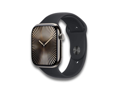 Apple - Apple Watch Series 10 46mm GPS/Cellular 2024 Model