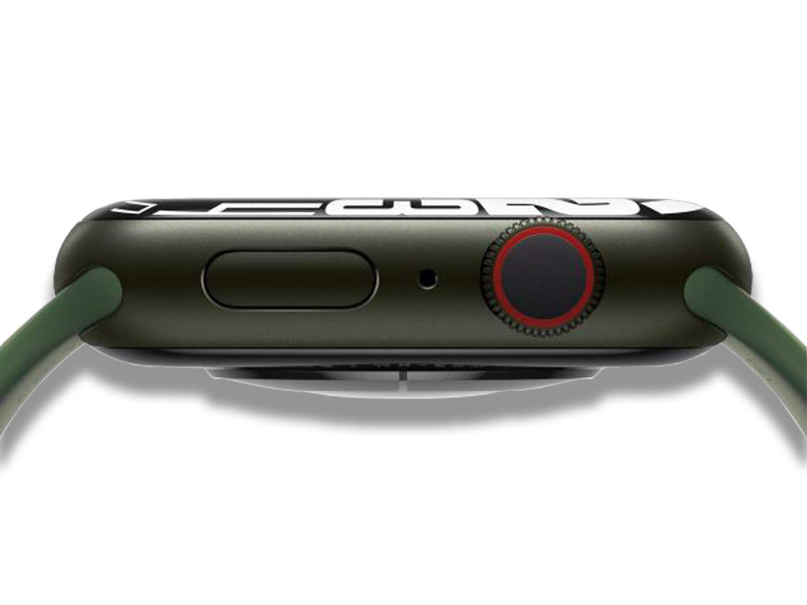 Apple - Apple Watch Series 7 45mm 2021 Model
