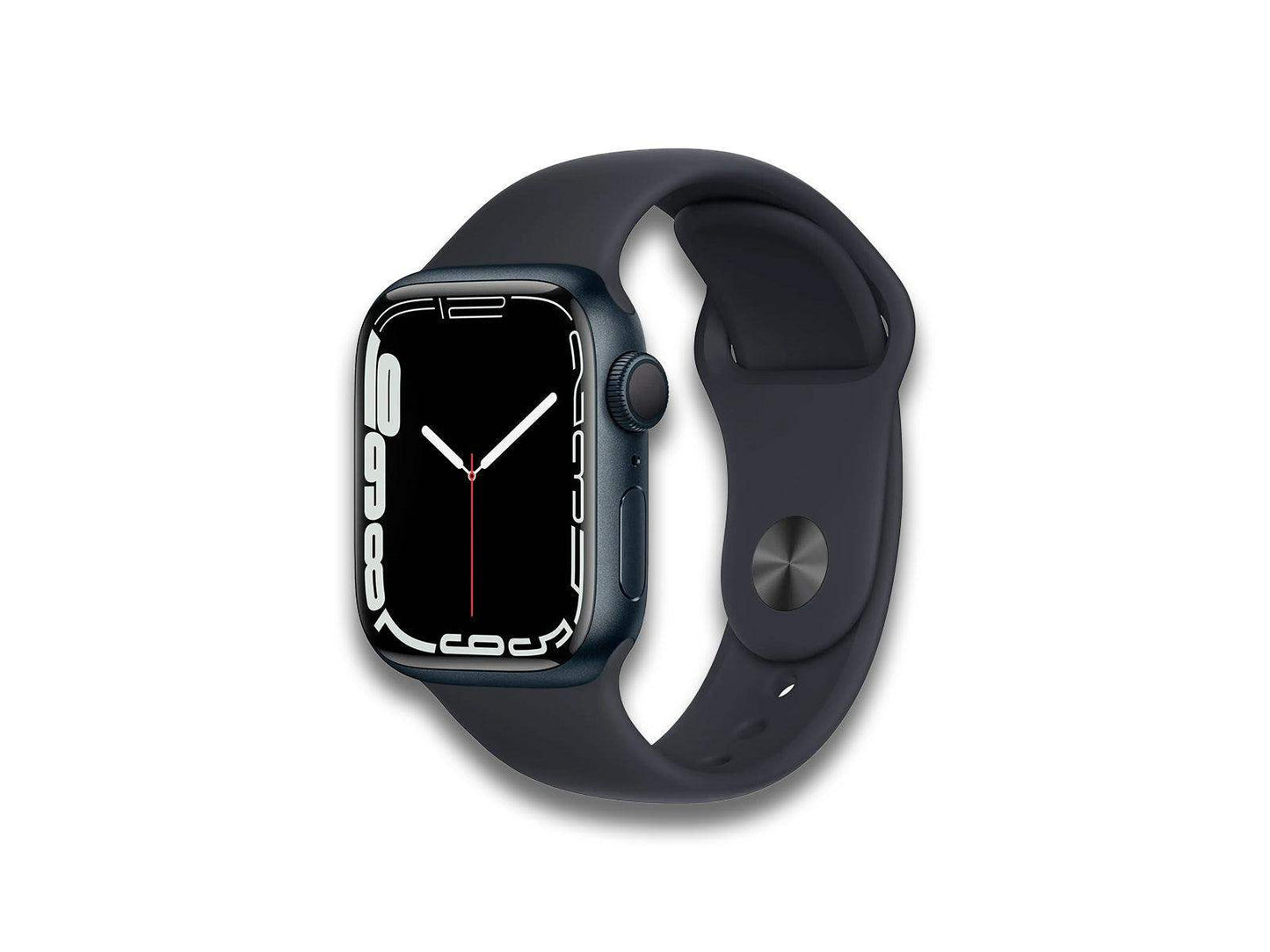 Apple - Apple Watch Series 7 45mm 2021 Model