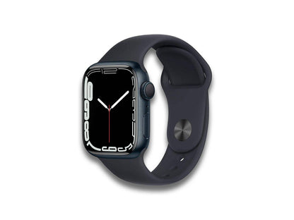 Apple - Apple Watch Series 7 45mm 2021 Model