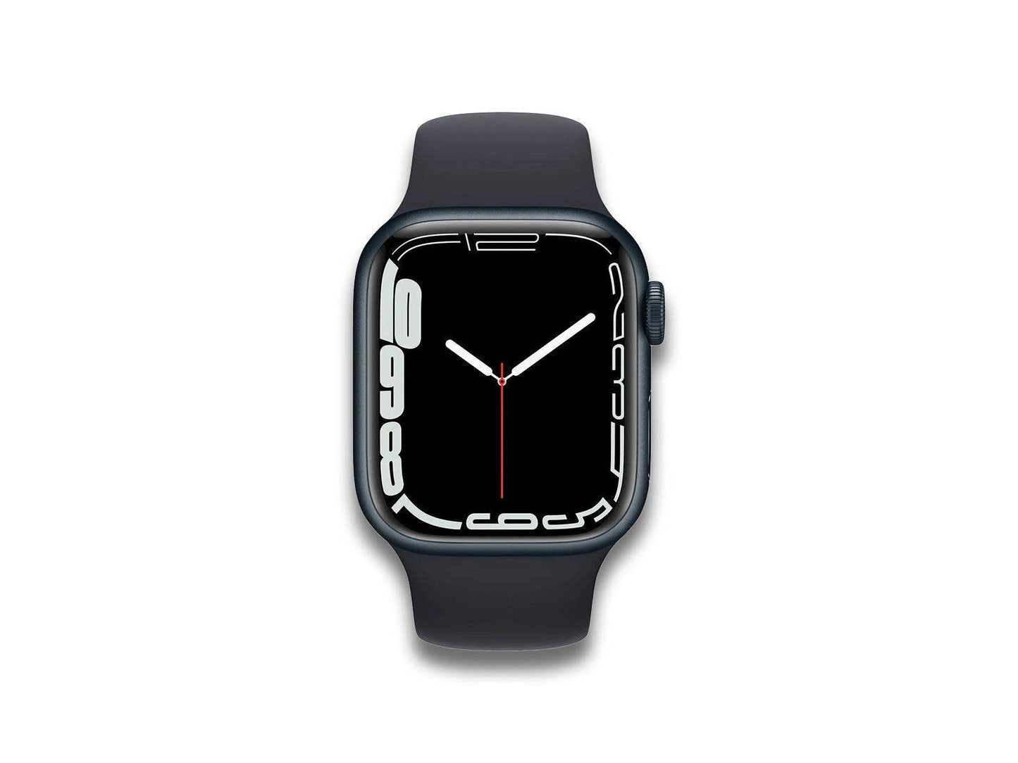 Apple - Apple Watch Series 7 45mm 2021 Model