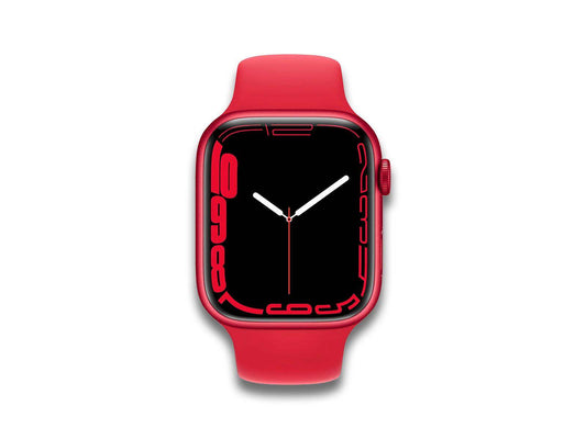 Apple - Apple Watch Series 7 45mm 2021 Model