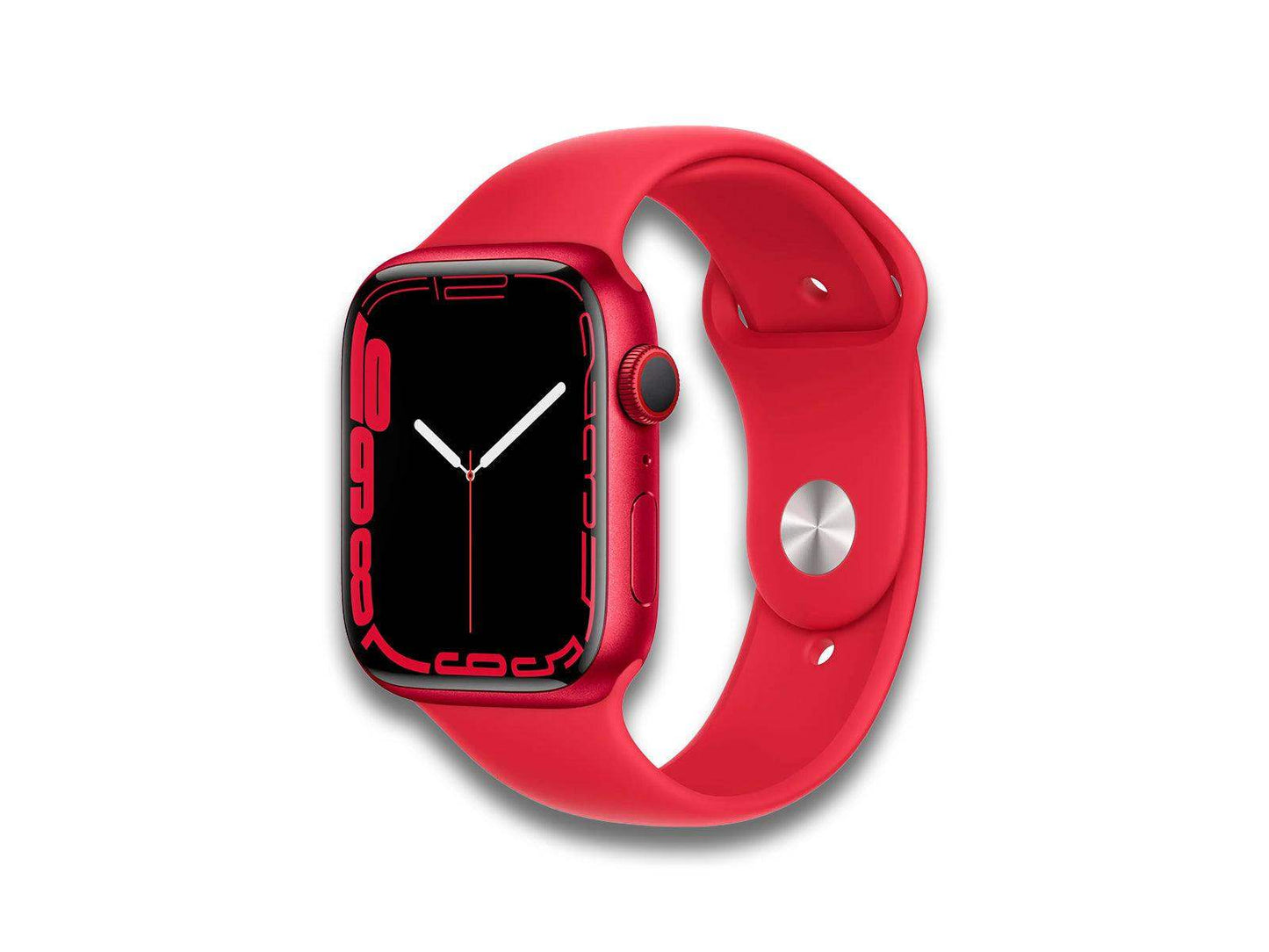 Apple - Apple Watch Series 7 45mm 2021 Model