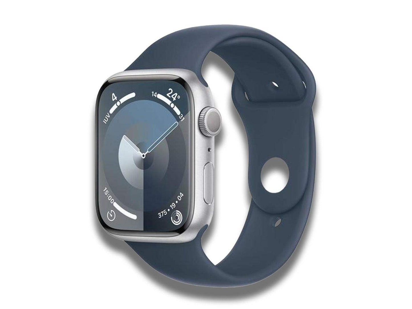 Apple - Apple Watch Series 9 45mm 2023 Model