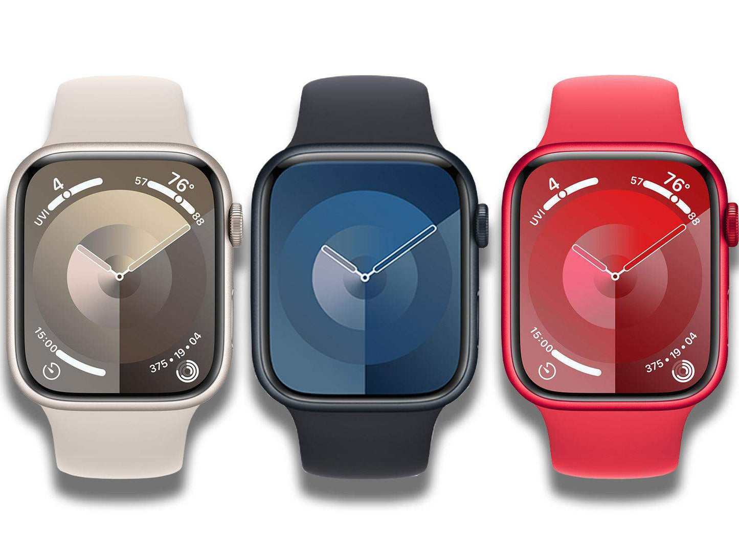 Apple - Apple Watch Series 9 45mm 2023 Model