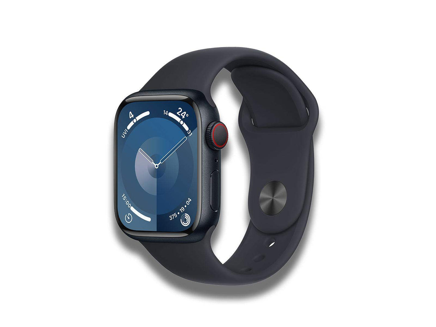 Apple - Apple Watch Series 9 45mm 2023 Model