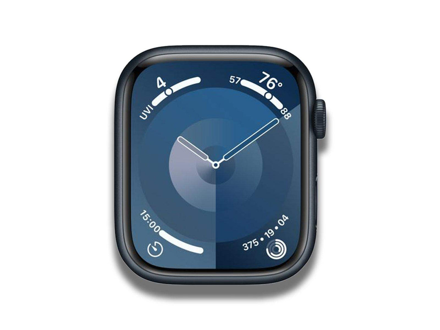 Apple - Apple Watch Series 9 45mm 2023 Model