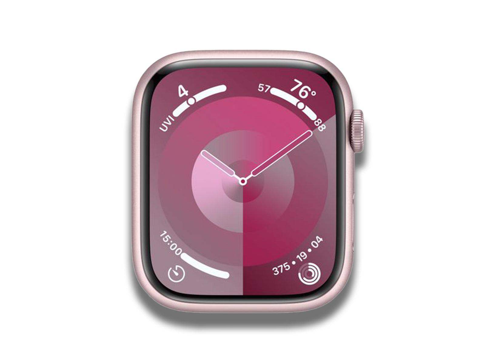 Apple - Apple Watch Series 9 45mm 2023 Model
