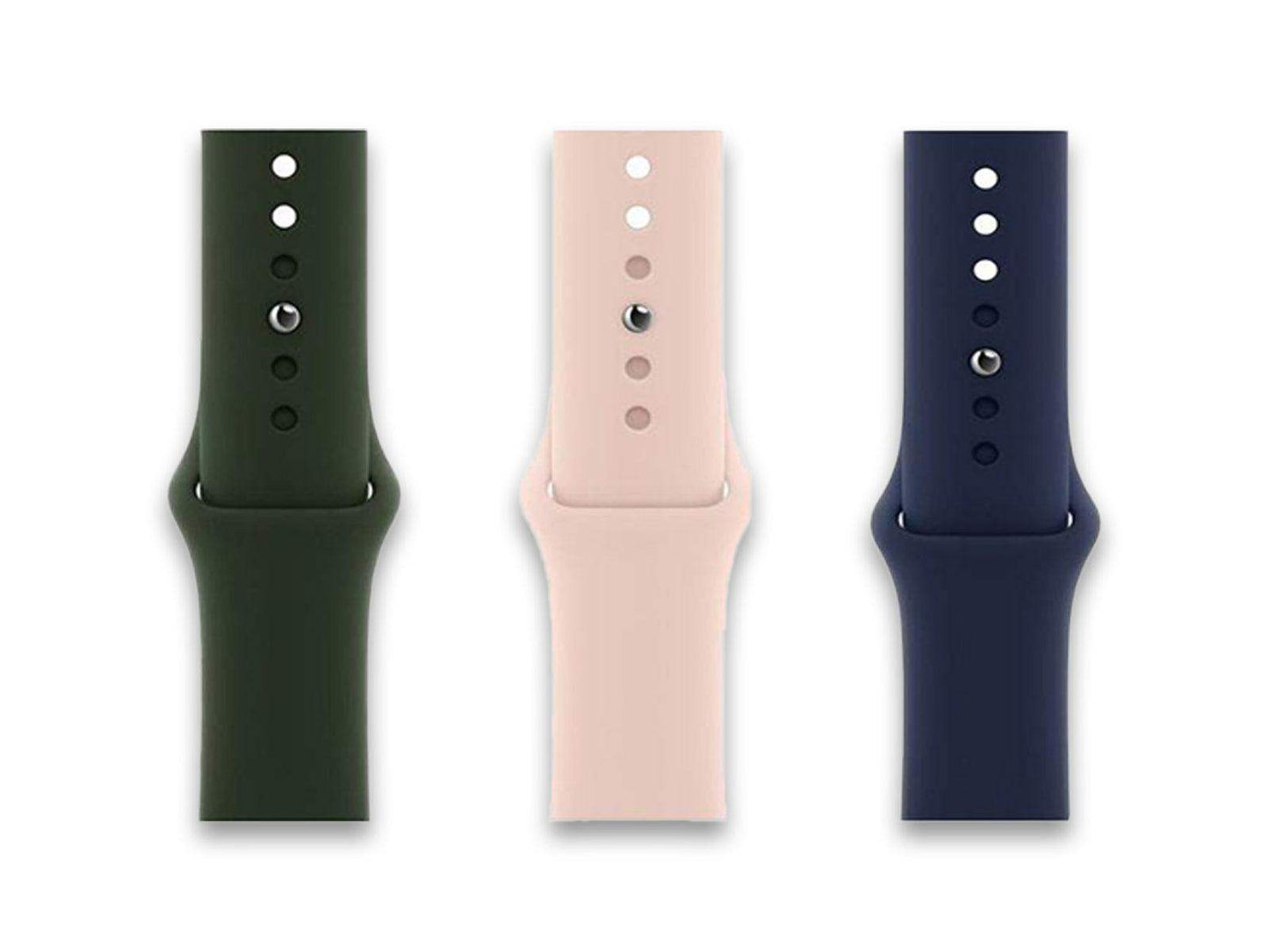 Apple - Apple Watch Sport Strap Band 40-44mm