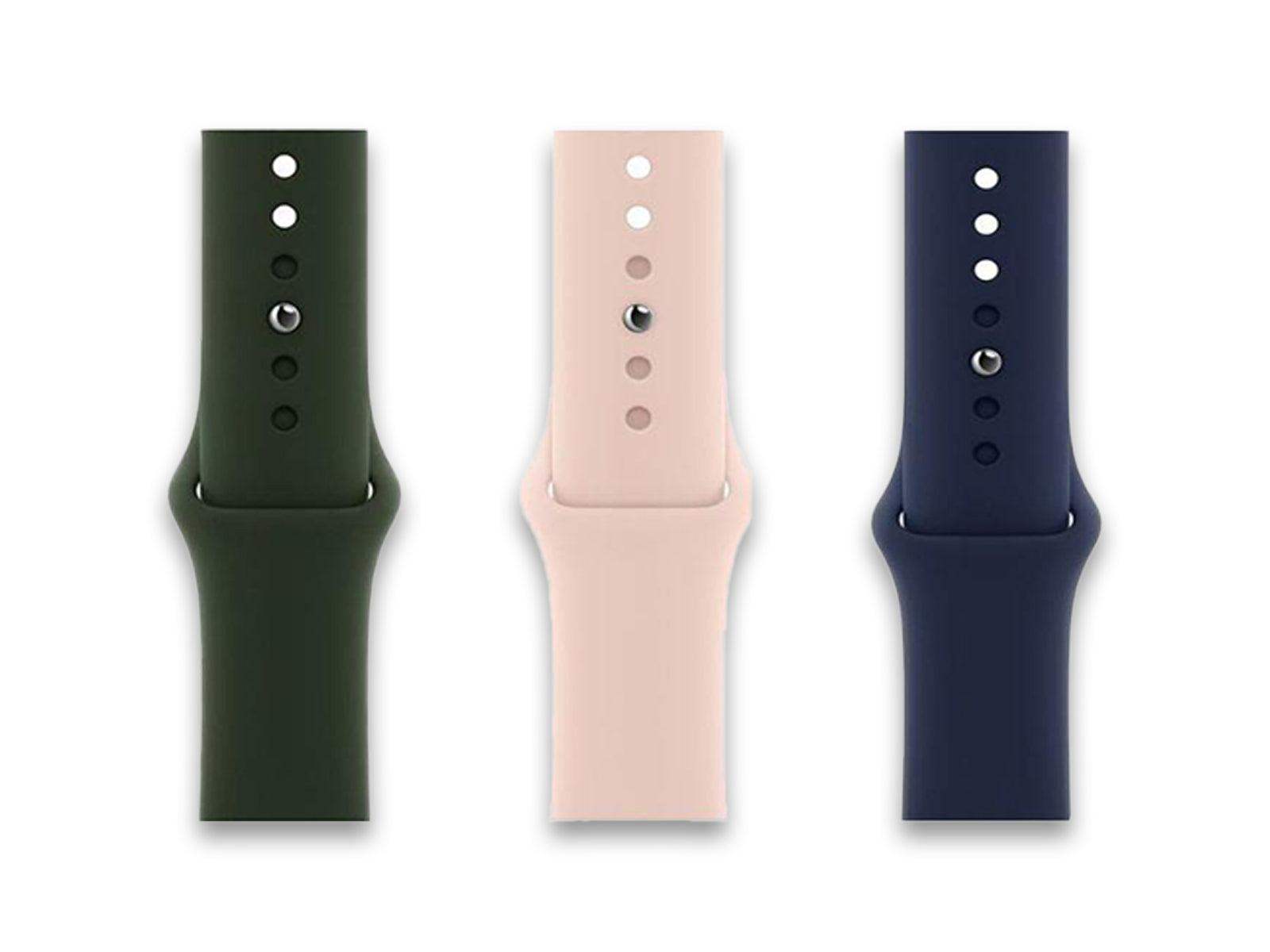 Apple - Apple Watch Sport Strap Band 40-44mm