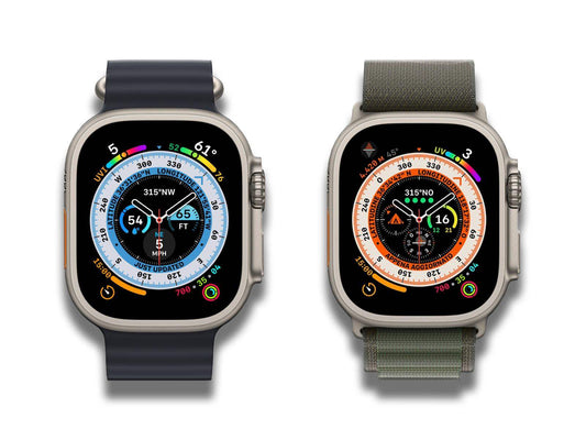 Apple - Apple Watch Ultra 1 2022 Model