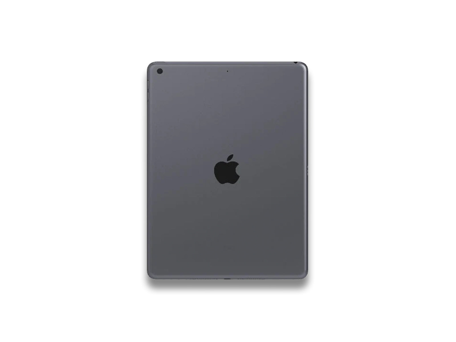 iPad 9 In Space Grey Back 