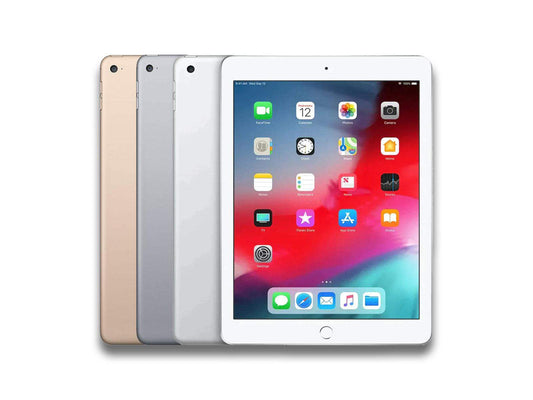 Apple - Apple iPad Air 2nd Gen 9.7" 2014 Model
