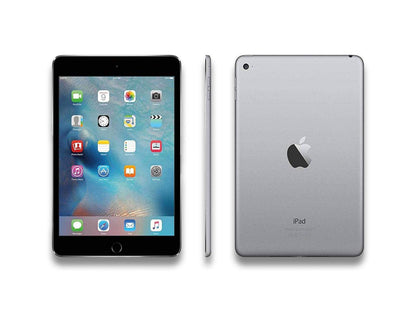 Apple - Apple iPad Mini 4th Gen 2015 Model