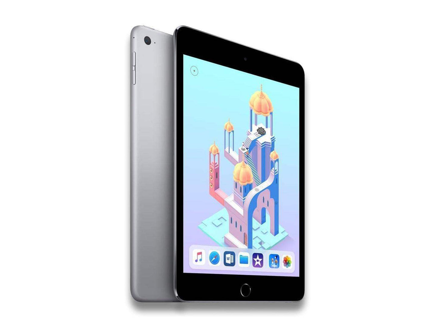 Apple - Apple iPad Mini 4th Gen 2015 Model