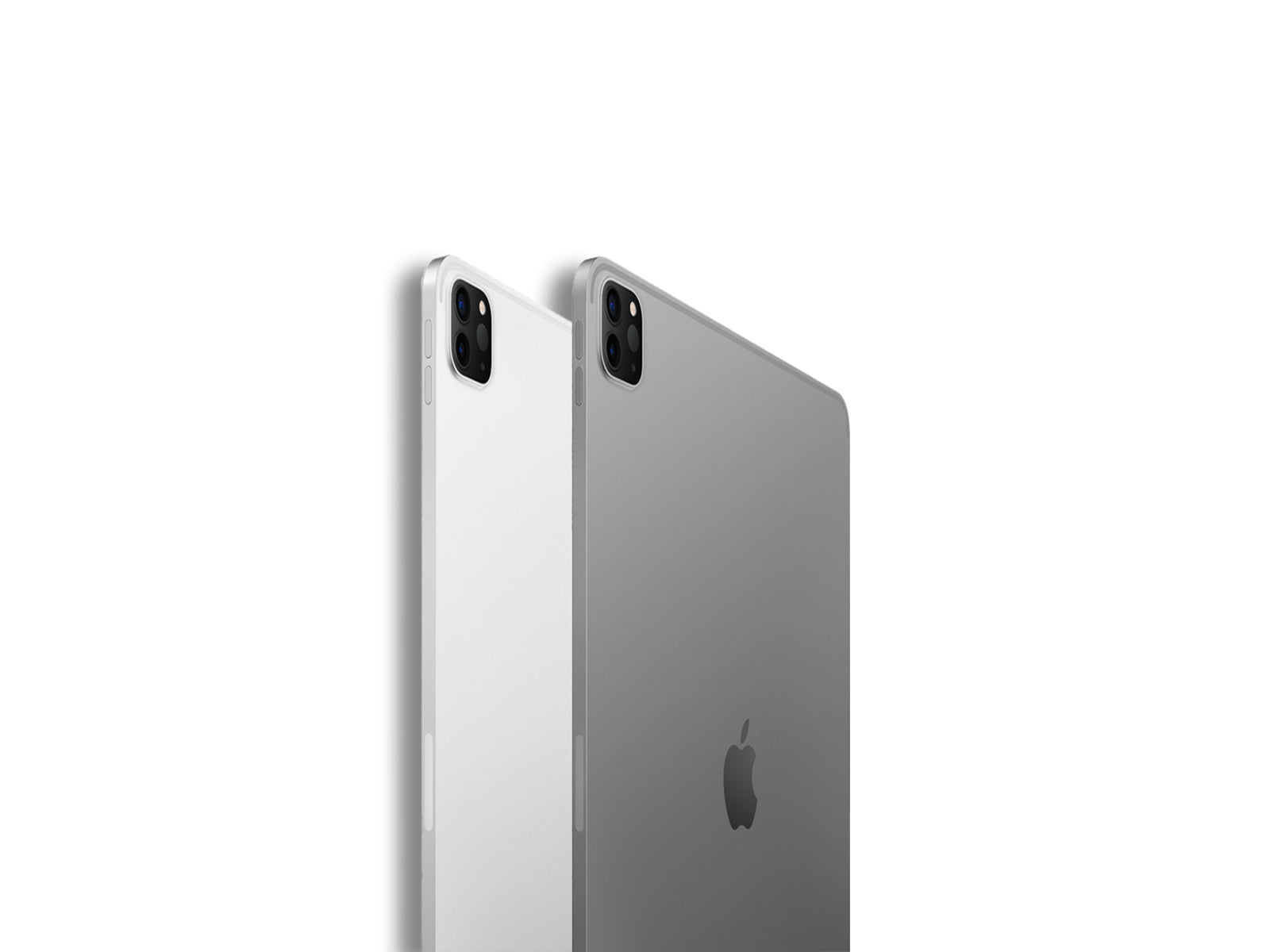 iPad Pro 4th Gen 11 Inch In Silver And Space Grey Back