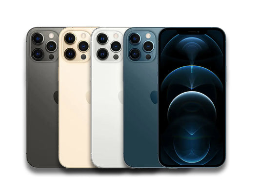 Apple iPhone 12 Pro All Colour Variants 