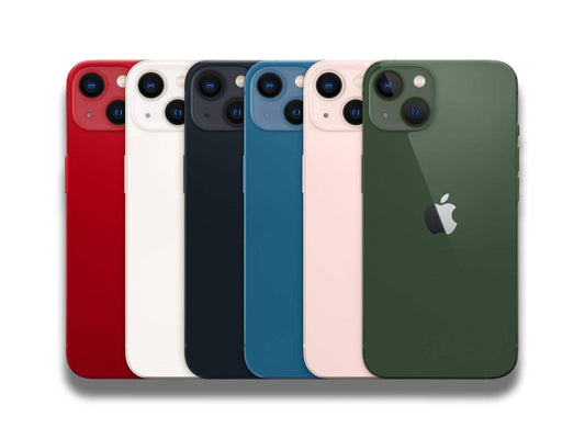 Apple - Apple iPhone 13 2021 Model