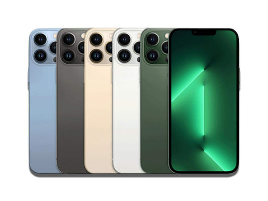Apple - Apple iPhone 13 Pro Max 2021 Model