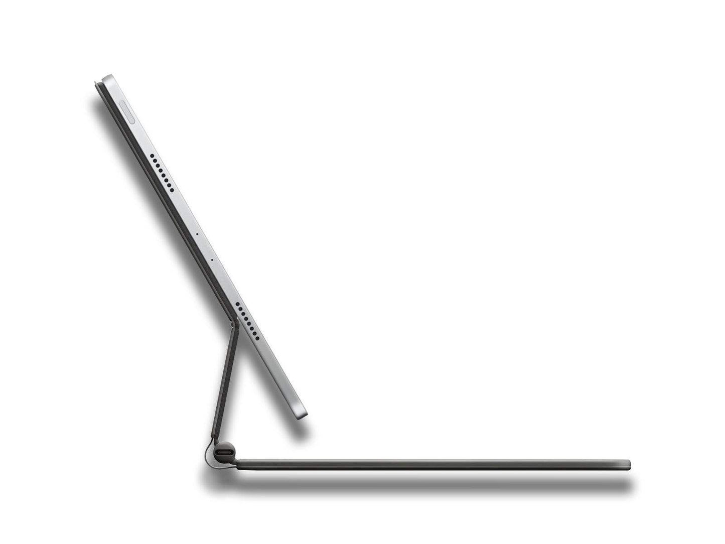 Apple - Apple Magic Keyboard For iPad Pro 12.9 Inch