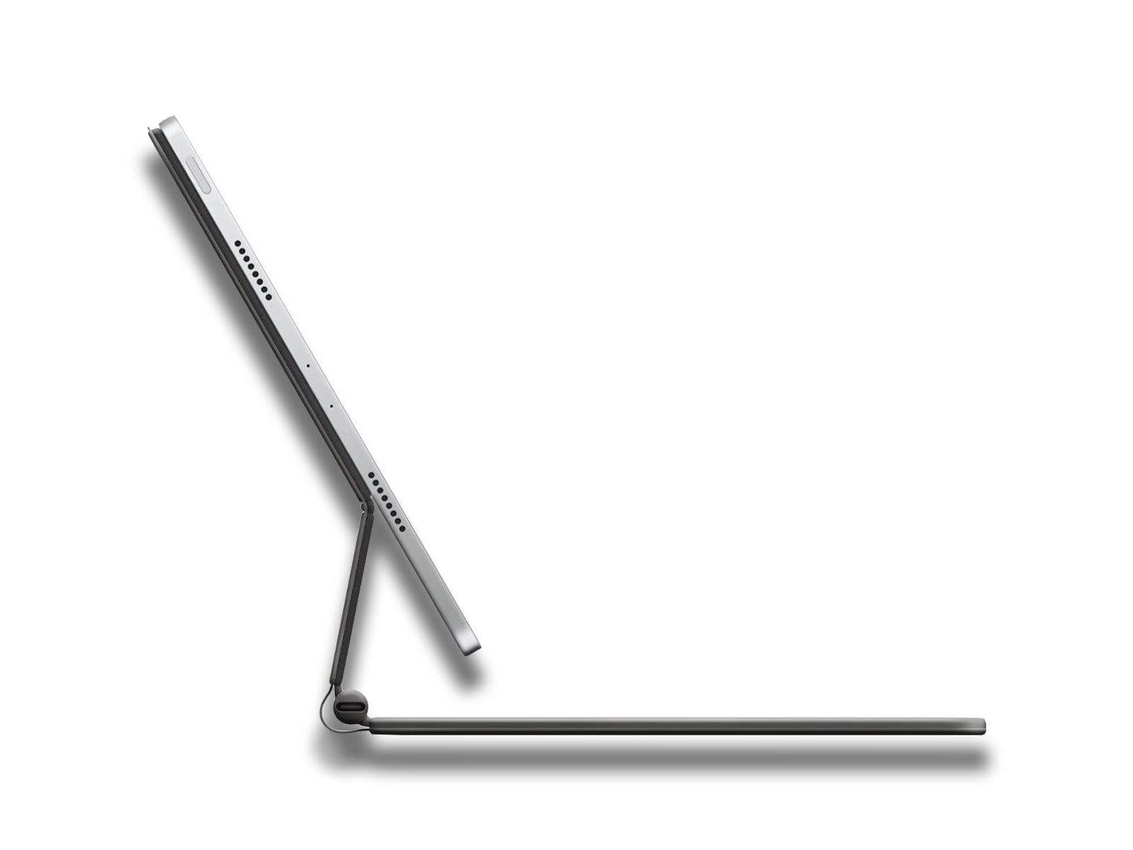 Apple - Apple Magic Keyboard For iPad Pro 12.9 Inch