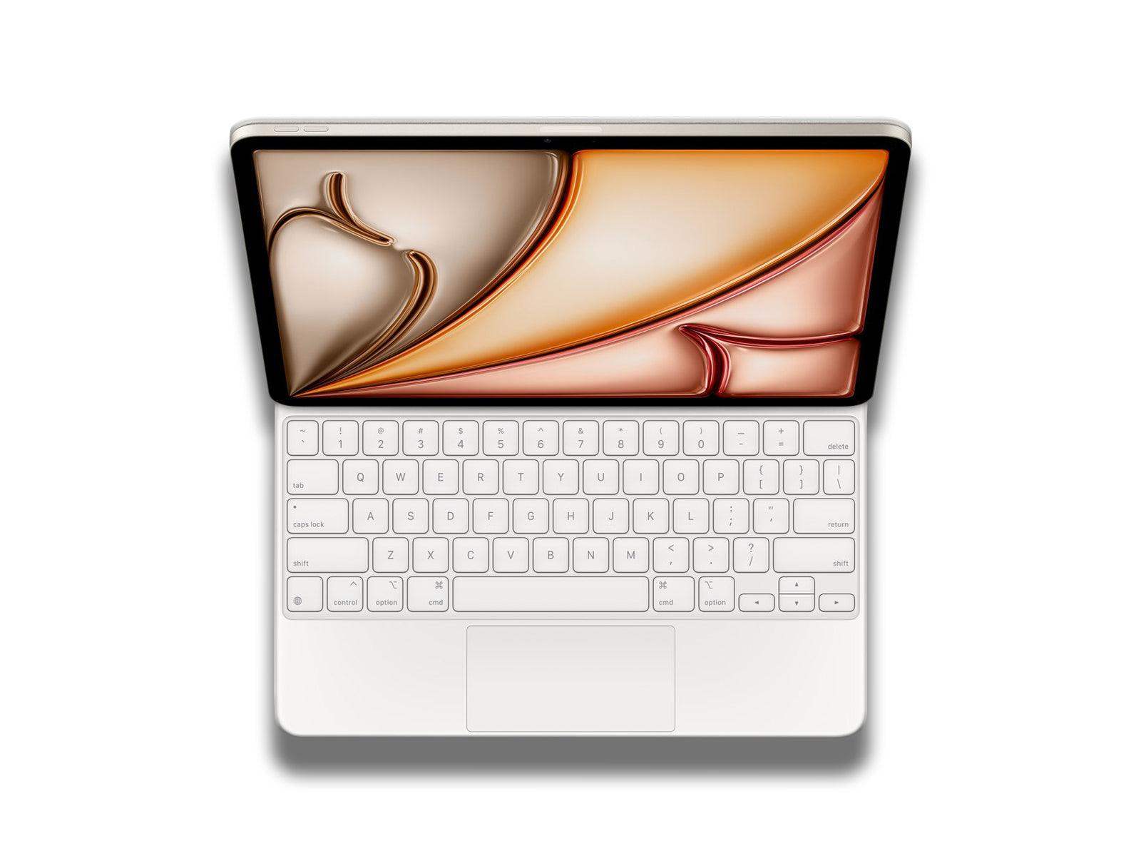 Apple - Apple Magic Keyboard For iPad Pro 12.9 Inch