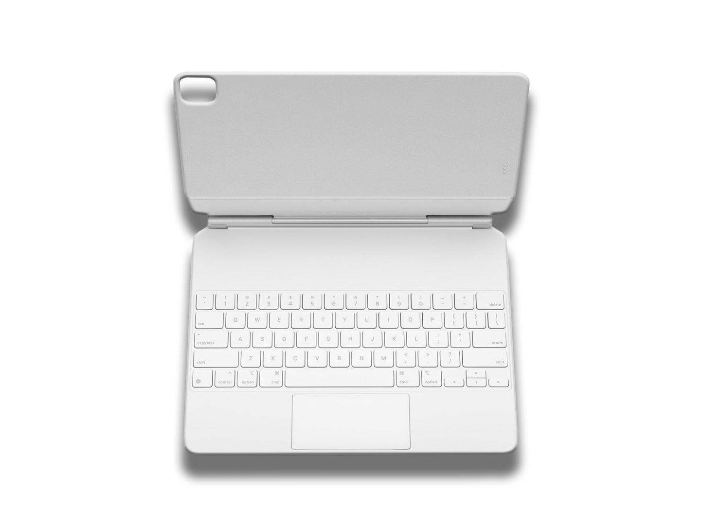 Apple - Apple Magic Keyboard For iPad Pro 12.9 Inch