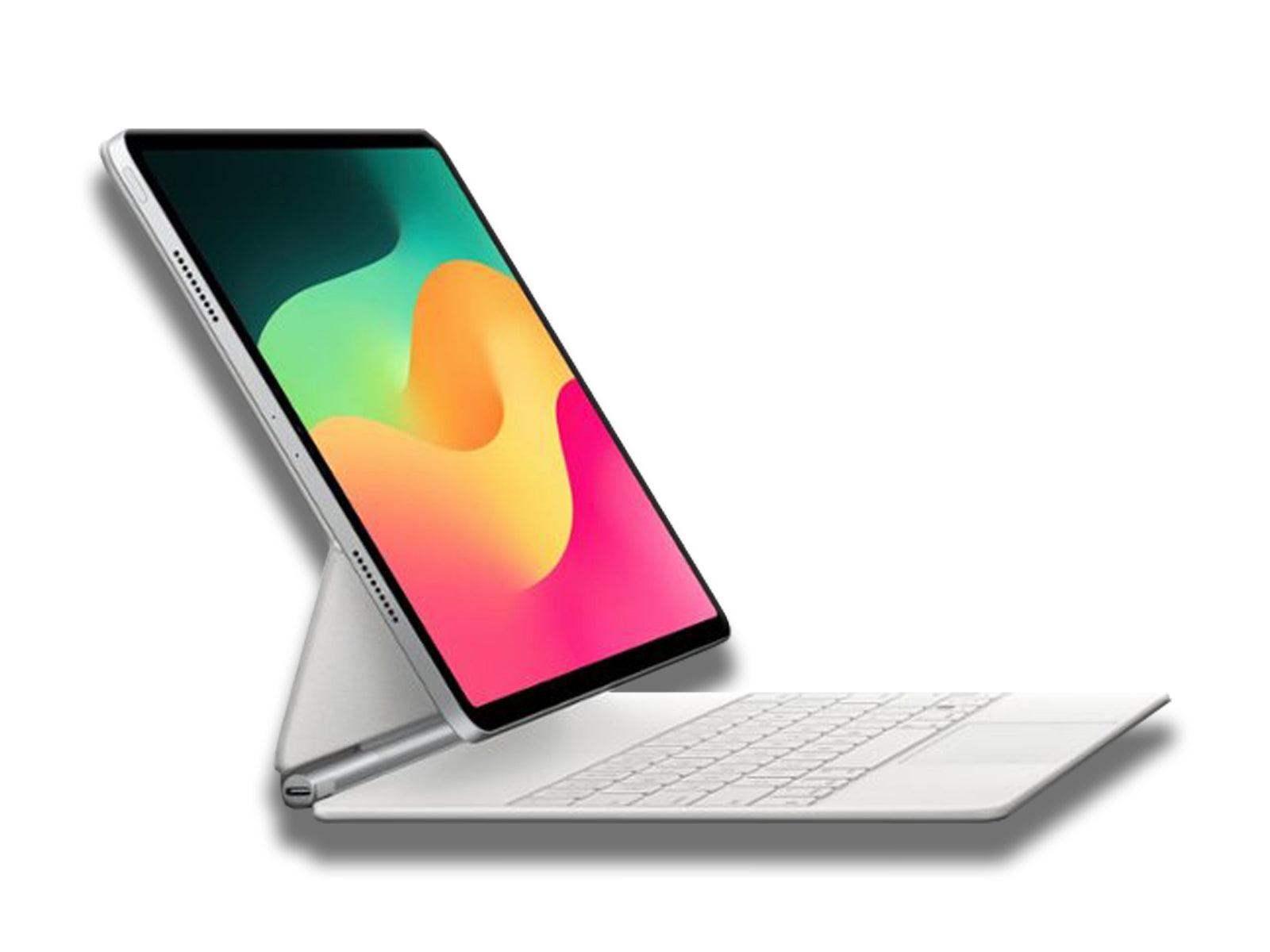 Apple - Apple Magic Keyboard For iPad Pro 12.9 Inch