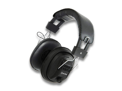 AV Link - Professional Headphones With R+L Volume Controls
