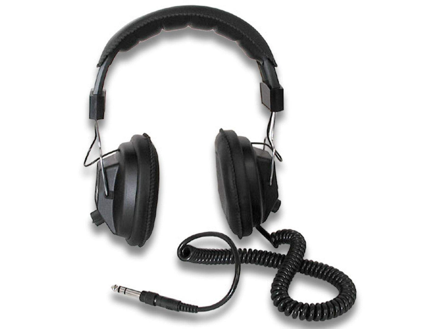 AV Link - Professional Headphones With R+L Volume Controls