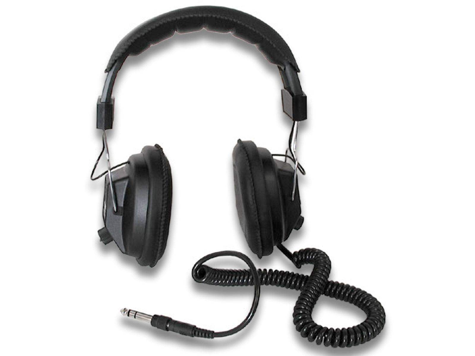 AV Link - Professional Headphones With R+L Volume Controls
