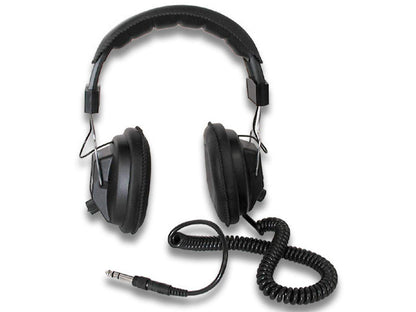 AV Link - Professional Headphones With R+L Volume Controls