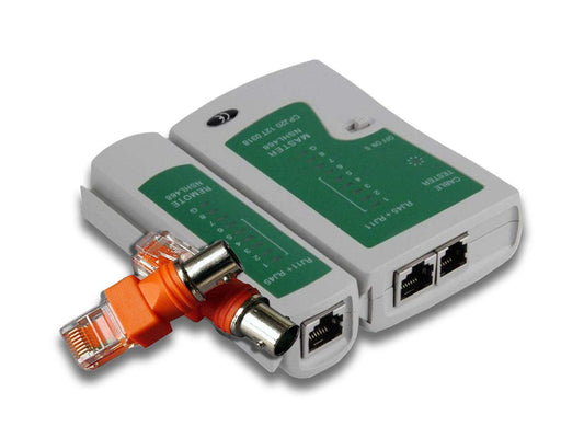 Tekeir - BNC Cable Tester