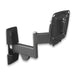 Dual Arm TV Mounting Bracket for 15-29" TVs on white background