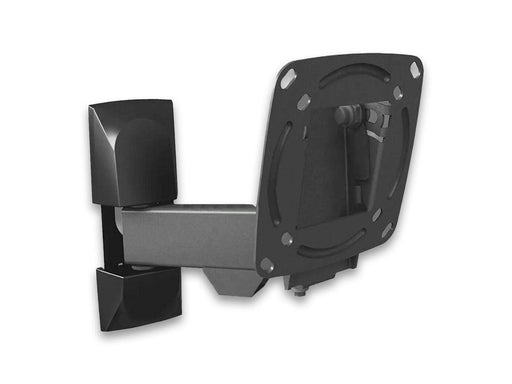 Barkan Swivel and Tilt TV Wall mount on white background