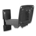 Barkan Swivel and Tilt TV Wall mount on white background
