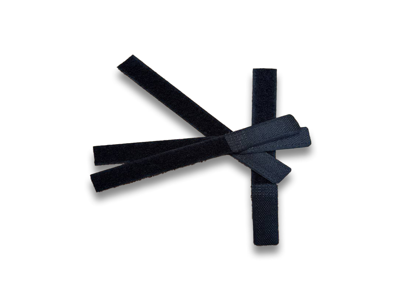 Black Cable Ties Bunch