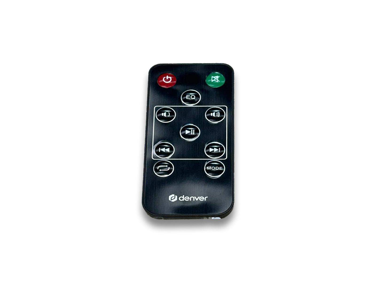 Denver - Denver 40W Bluetooth Soundbar
