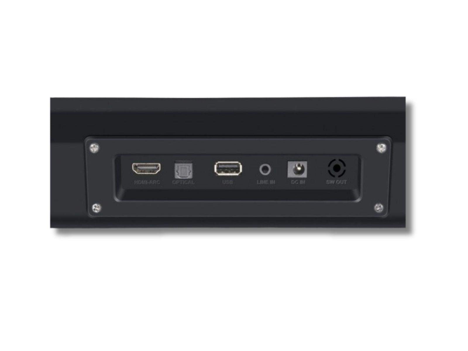 Denver - Denver 40W Bluetooth Soundbar