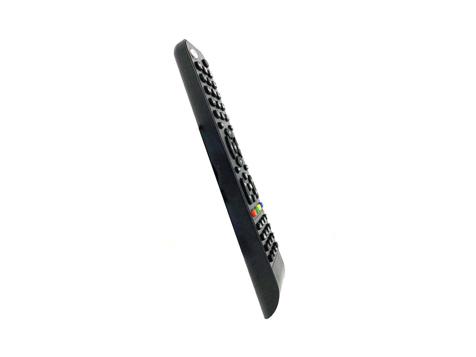 Replacement Remote Control Compatible with FINLUX Universal TV's Side View