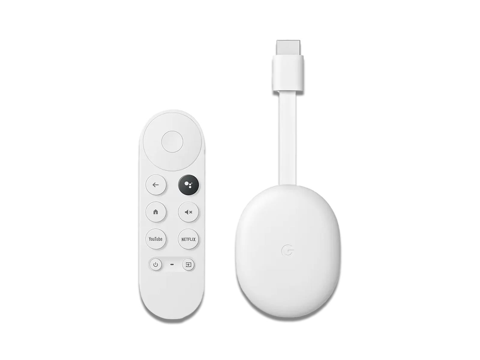 ChromeCast With Google TV With Remote