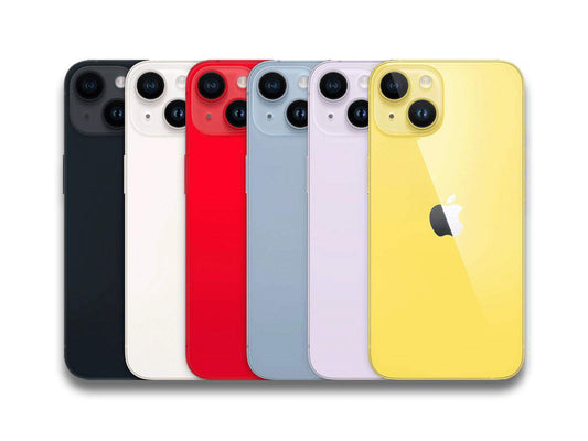 Apple - Apple iPhone 14 2022 Model